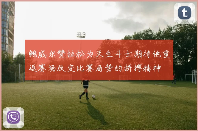 鲍威尔赞拉松为天生斗士期待他重返赛场改变比赛局势的拼搏精神