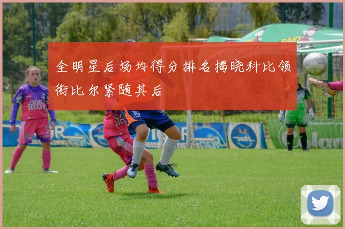全明星后场均得分排名揭晓科比领衔比尔紧随其后